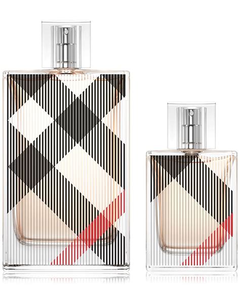 macy's burberry brit perfume